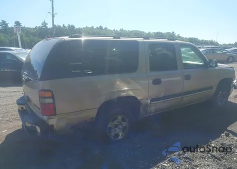 2005 Chevrolet Suburban 1500 Ls from USA, damaged, VIN 1GNFK16Z15J180856